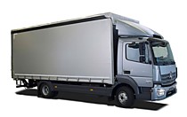 Mercedes Benz (5-тонник)